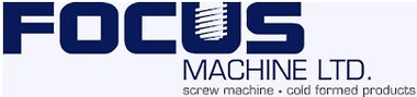 Focus Machine Ltd. - Surplus to the Ongoing Operations Focus Machine Ltd. - Surplus to the Ongoing Operations