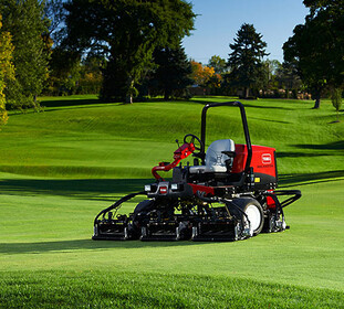 Golf Green Maintenance Equipment Golf Green Maintenance Equipment