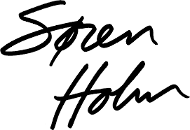 Former Assets of Soren Holm Inc. Former Assets of Soren Holm Inc.